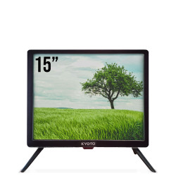 TV 15" LED KTV-15D