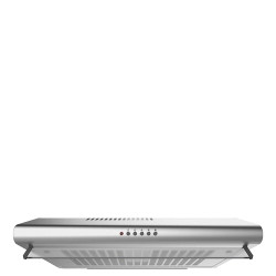 MIDEA Hotte aspirante murale 60CM A24ME 60F49