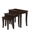 Tables Gigognes "MOCHA" MH123-61660