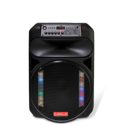 Speaker portable 15" 80W ETS-15D