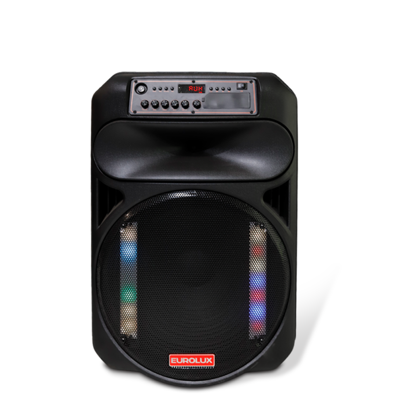 Speaker portable 15" 80W ETS-15D
