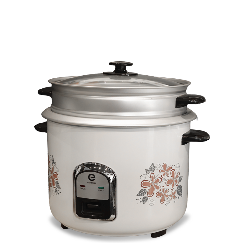 Rice cooker 2.5L ERC-250F