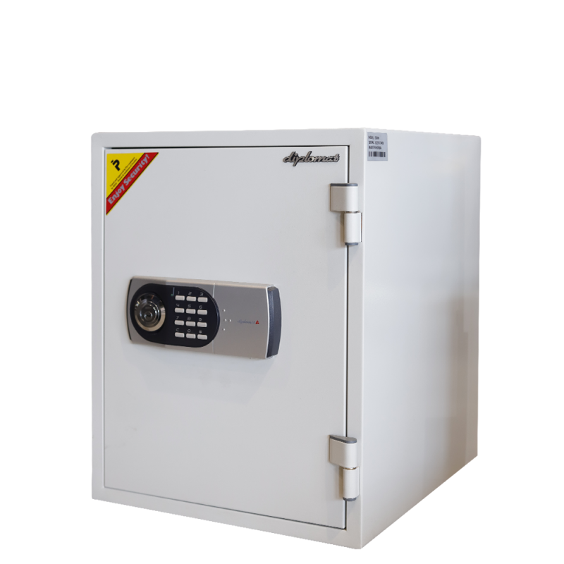 Coffre-fort 530EK IVORY