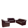 Salon "MADRID" 3 + 2 + 1 marron