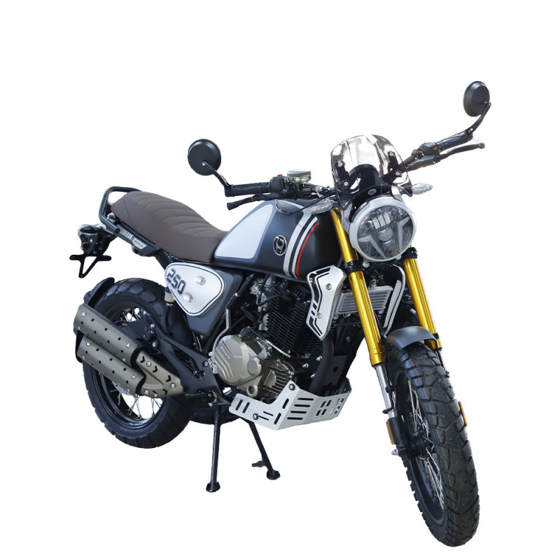 Moto routière 250CC SK250-LG