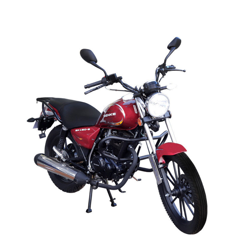 Moto routière 150CC SK150-8