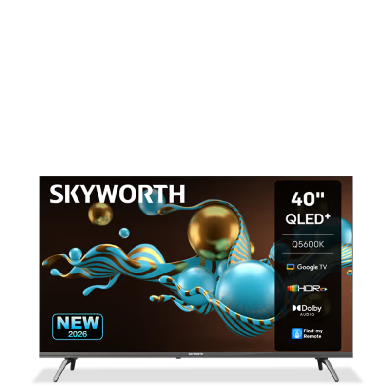 TV 40" FHD GOOGLE 40Q5600K