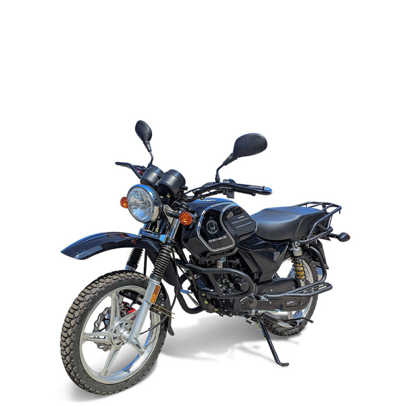 Moto semi-cross 150CC SK150-B6