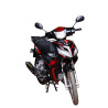 Moto semi-automatique 49CC SH-F8 Rouge / Noir