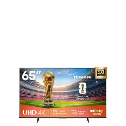 HISENSE TV 65" UHD SMART TV 65A6Q