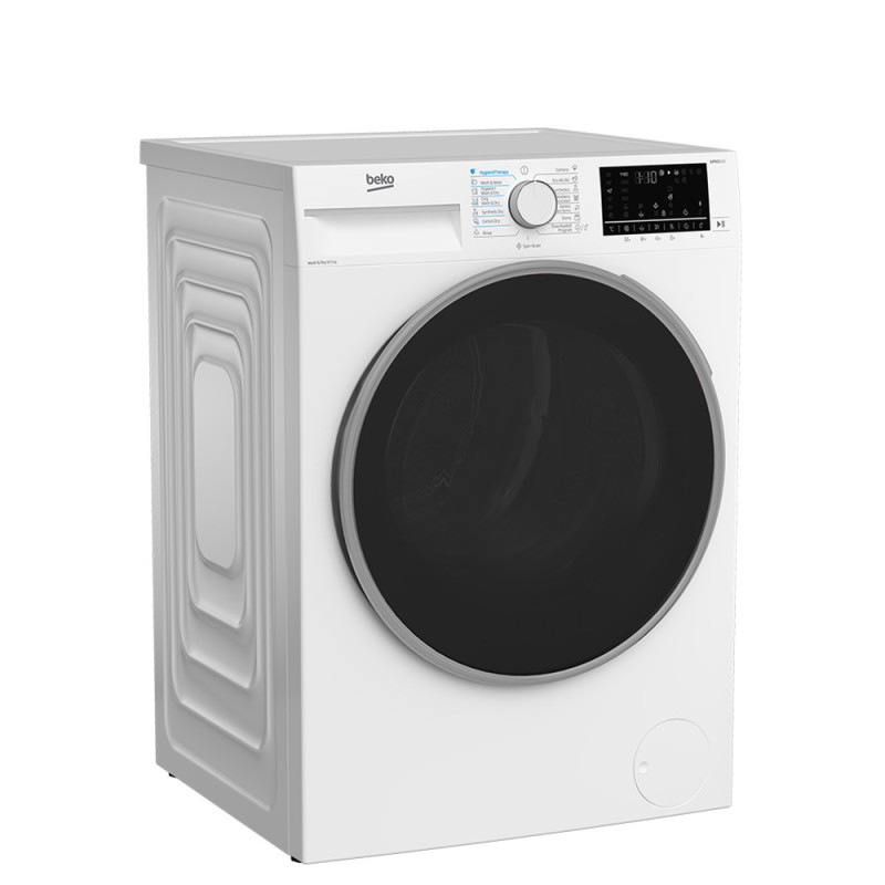 Lave-linge 8kg / sèche-linge 5 kg B5DF T 58442