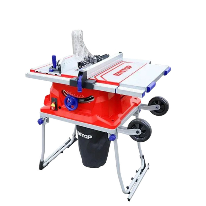 Scie sur table IM EMTOP 254mm 1500W ETSW15002
