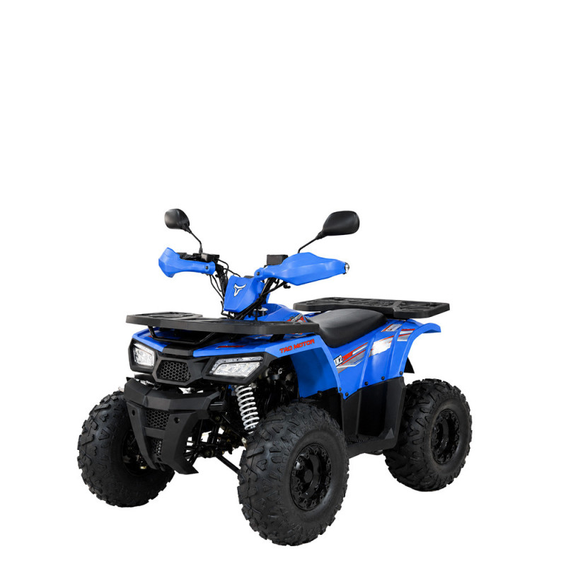 TAO QUAD ATV HUNTER 125 II BLEU HUNTER II 125 ATV