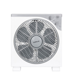 Ventilateur de boîte EUROLUX 12" 3 Vitesses 220V/50HZ EBF-1210E