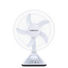 Ventilateur rechargeable EUROLUX 16" 3 Vitesses ERDF-RD3166E
