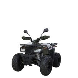 TAO QUAD ATV HUNTER 125 II VERT HUNTER II 125 ATV