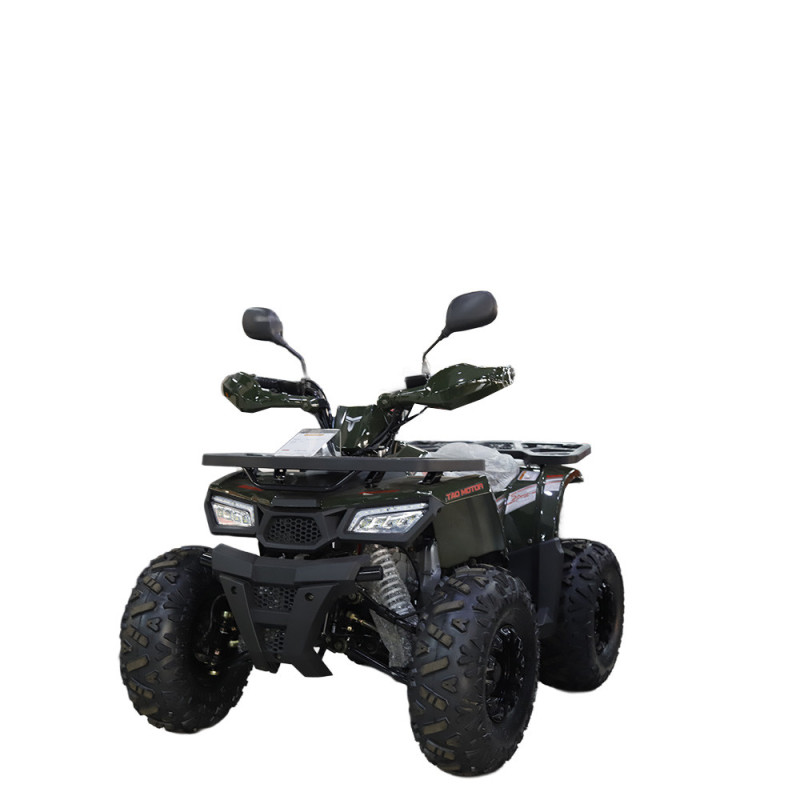 TAO QUAD ATV HUNTER 125 II VERT HUNTER II 125 ATV