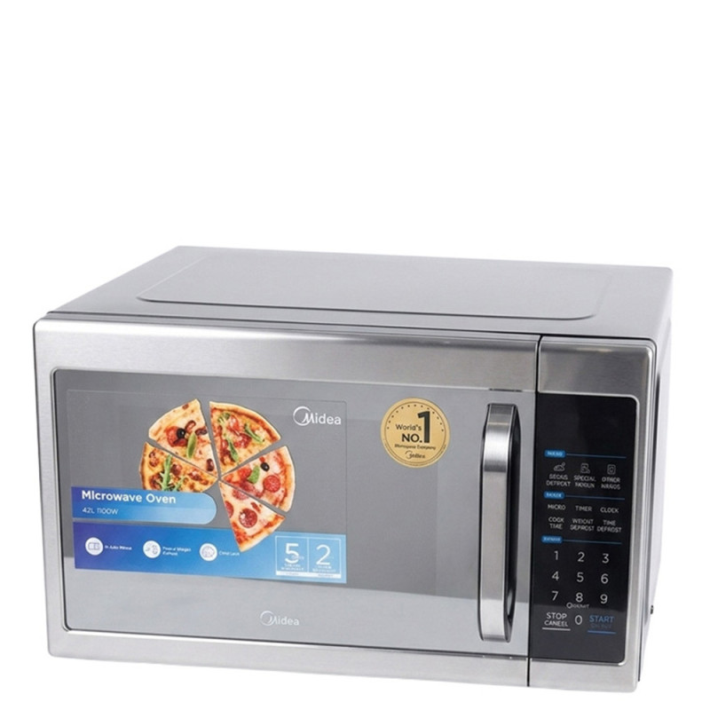 Four à micro-ondes 45L 1100W EM142A2MI-B