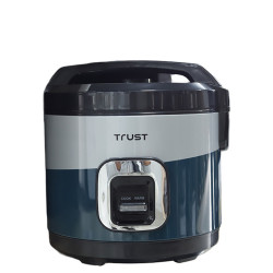 Rice cooker 2,5 L Avec vapeur en plastique TDRC-225AC