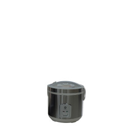 Rice cooker 2,5 L Avec vapeur ERCD-225S
