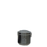 Rice cooker 2,5 L Avec vapeur ERCD-225S