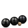 Jeu de 3 boules de pétanque  MATCH+ 73 690