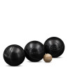 Jeu de 3 boules de pétanque  MATCH+ 72 710