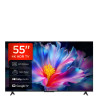 TV 55" SMART UHD 4K GOOGLE TV 55P6L