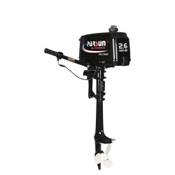 Moteur Hors-bord 2T T2.5 BMS 2.5CV