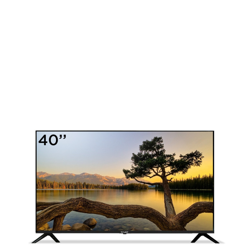 TV 40" ANDROID SMART FHD TLEDTV40SVW
