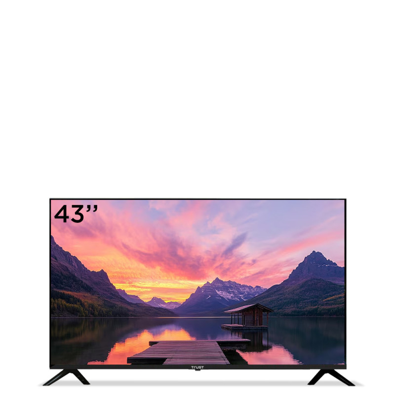 TV 43" ANDROID SMART FHD TLEDTV43SVW