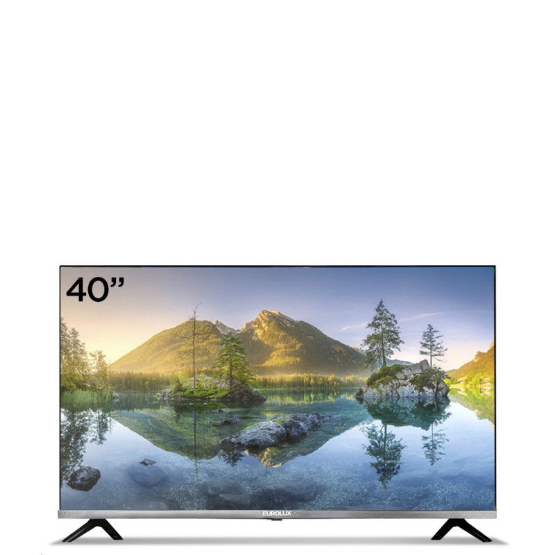 TV  40" ANDROID SMART FHD ETV-40SVW