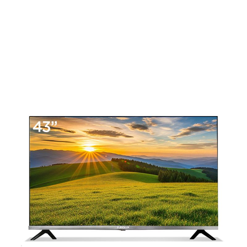TV 43" ANDROID SMART FHD ETV-43SVW
