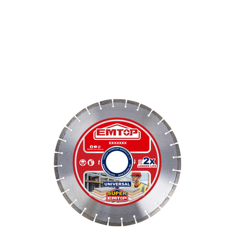 Disque diamanté EDDC044052