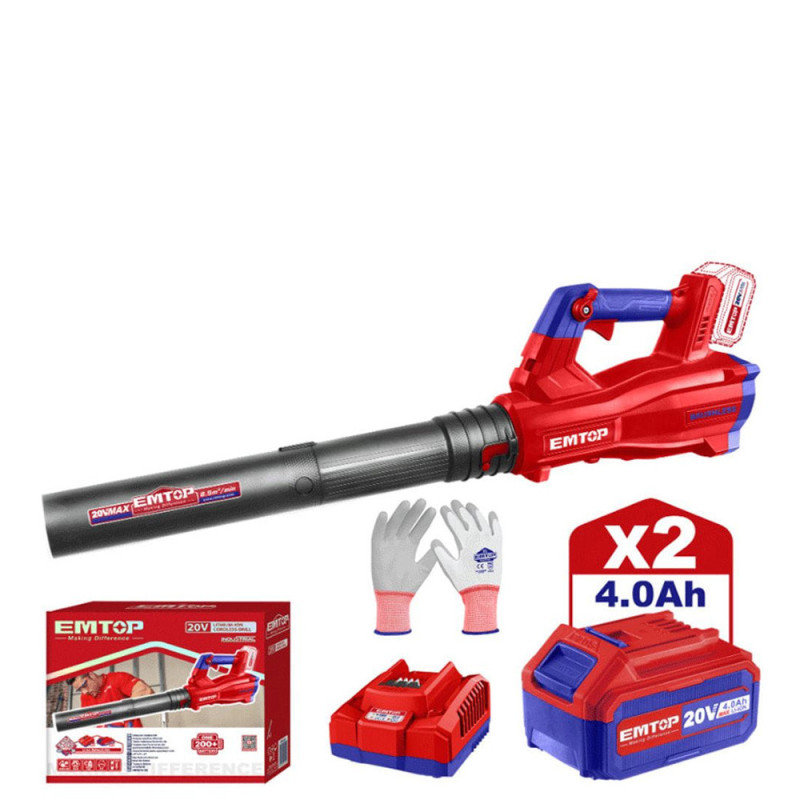 Souffleur sans fil ELAB204282