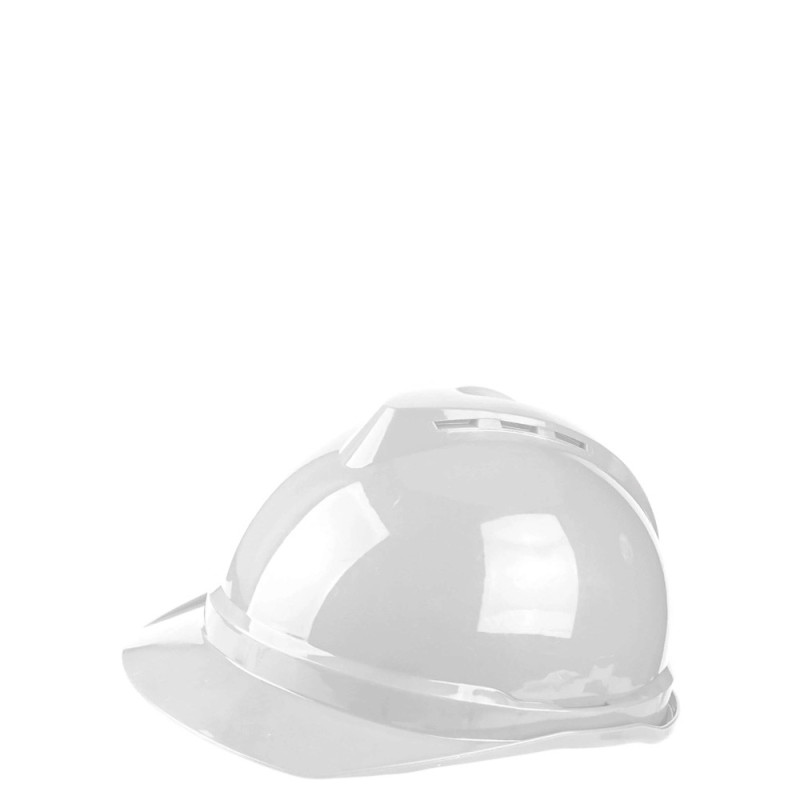 CASQUE DE CHANTIER BLANC ESHT0221