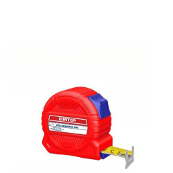 METRE RUBAN EN ACIER 5mx19mm EMTP3519M