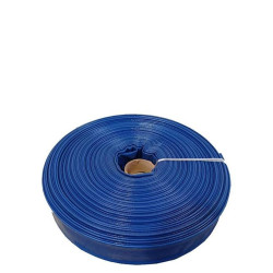 TUYAU DE REFOULEMENT PVC 4 BAR 4" x 50MTRF4X50