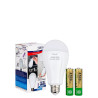 Ampoule LED Rechargeable E27 20WML-EML-DUAL-20