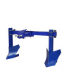 Butteur simple rang