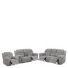 Salon "AXELLE" 3+2+1 Gris