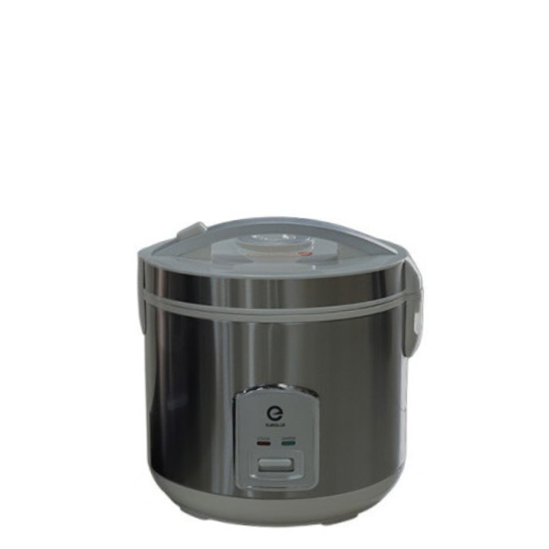 Rice cooker 2,5 L Avec vapeur ERCD-225S