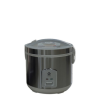 Rice cooker 2,5 L Avec vapeur ERCD-225S