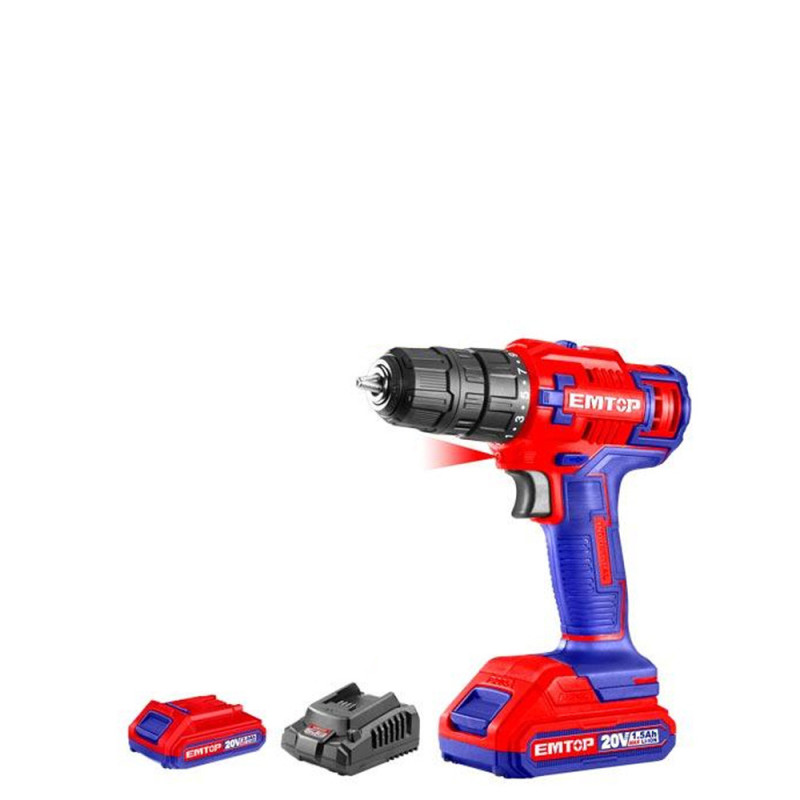 Perceuse sans fil ECDL620011