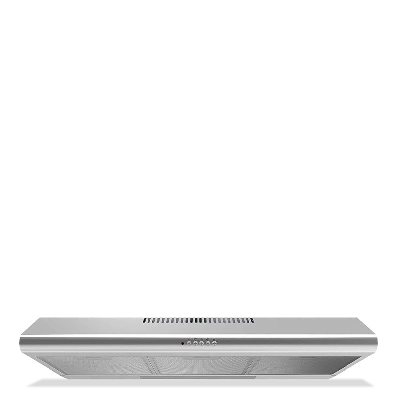 MIDEA Hotte aspirante murale 90cm SLIM 90F49