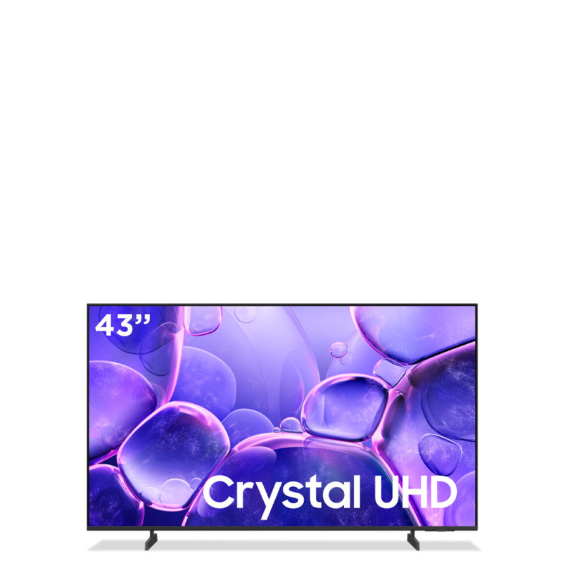 SMART TV 43" 4K LED UA43U8000FUXLY