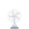 Ventilateur sur pied rechargeable EUROLUX 16" 3 Vitesses ERSF-RS8516DE