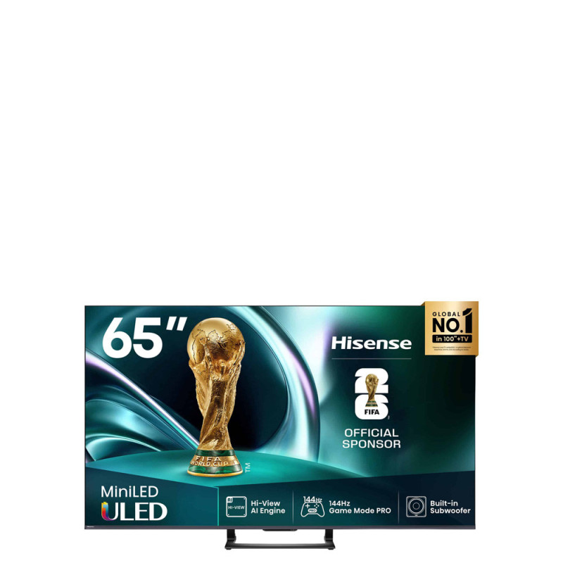TV 65" MINI LED 65U7Q