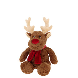 Atmosphera Peluche Renne 163528
