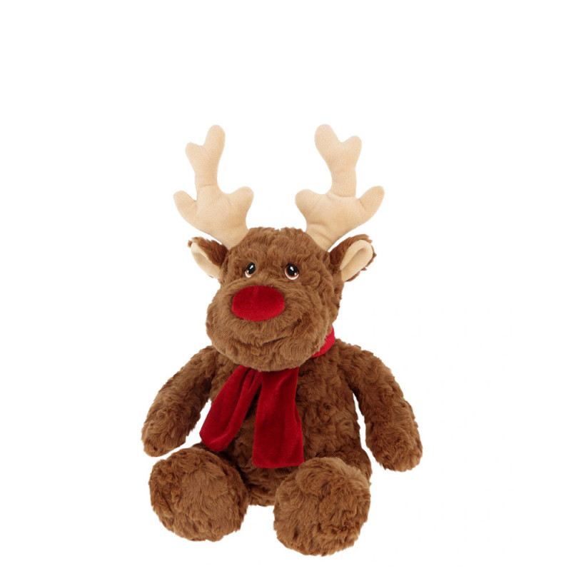 Atmosphera Peluche Renne 163528